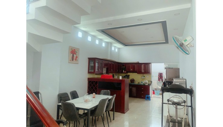 Chỉ 6.6 tỷ TL! 82M²-HẺM XE HƠI-NGAY CO.OPMART GÒ VẤP- Cho thuê 15tr/tháng!